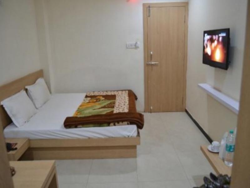 Hotel Kachnar Pachmarhi Luaran gambar