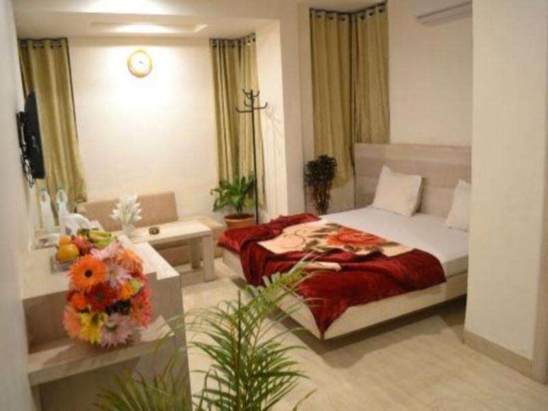 Hotel Kachnar Pachmarhi Luaran gambar